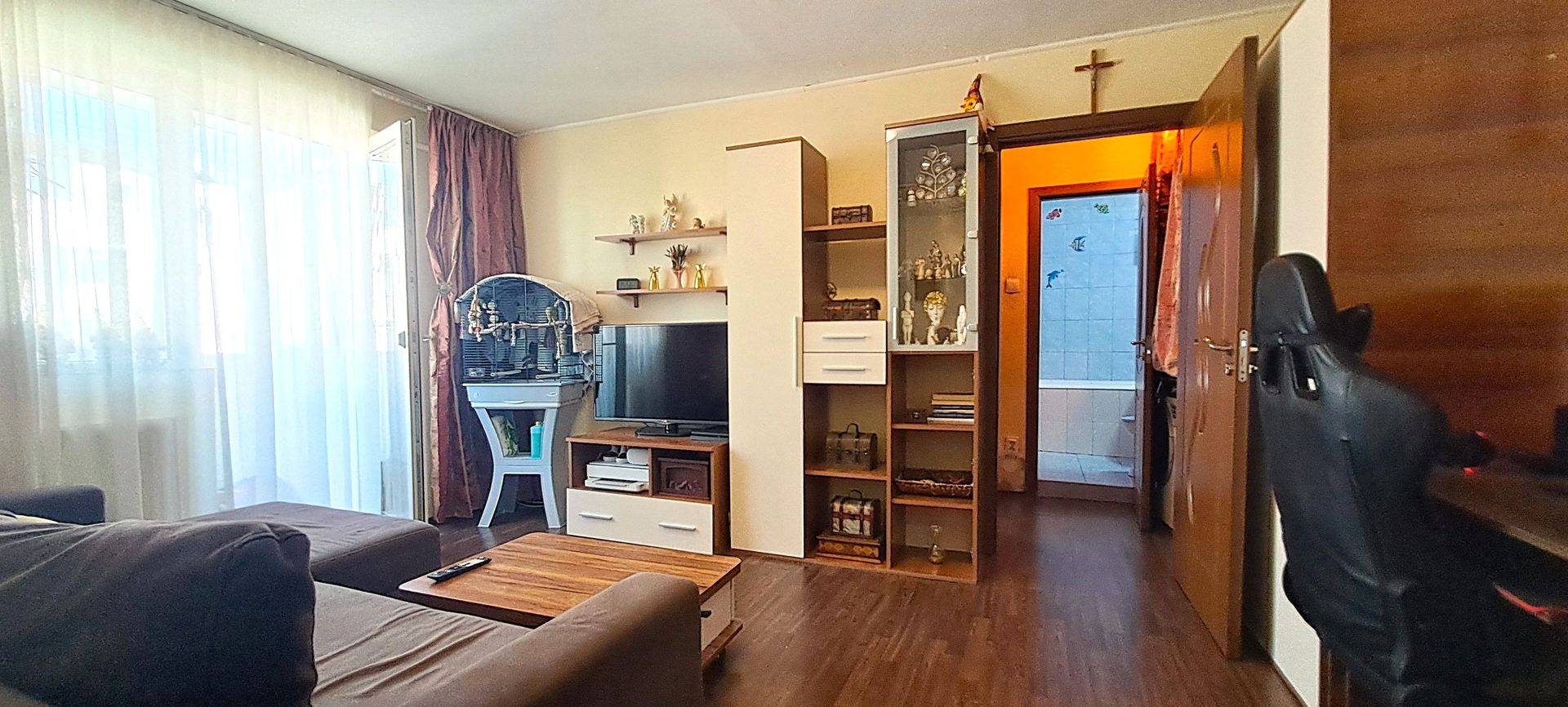 2 camere | semidecomandat | Berceni - Luica - Poză 1