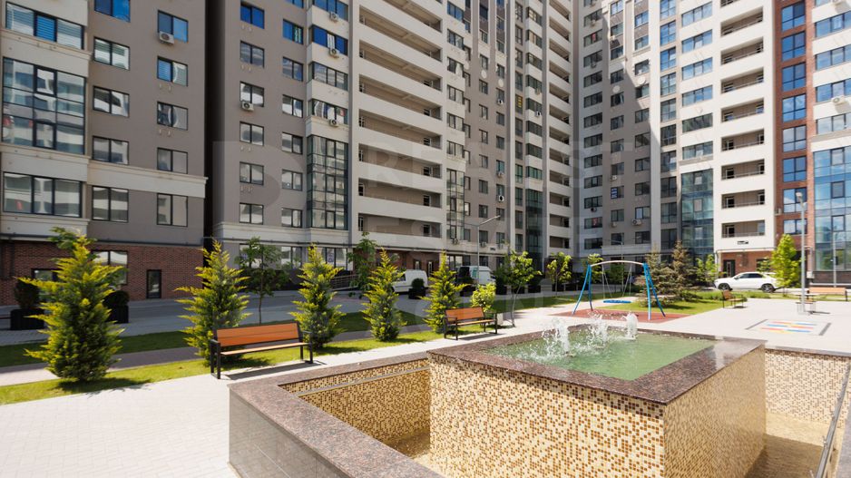 Vânzare, apartament, o cameră, str. Vasile Lupu, Buiucani - Poză 3