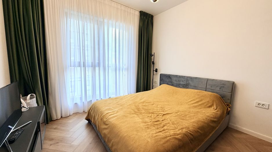 Exigent Plaza Residence Faza 5- Apartament 2 camere MOBILAT PREMIUM - Poză 3