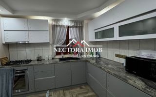 NECTORA IMOB-Apartament 3 camere, 2 balcoane, Str. Moldovei, Utilat! - Poză 5