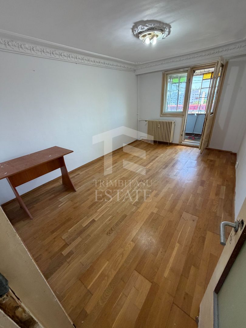 Apartament 2 camere decomandat – Str. Huedin nr. 7 metrou Brâncoveanu - Poză 1