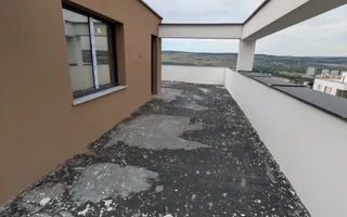 Duplex semifinisat, zona Vivo - Poză 18