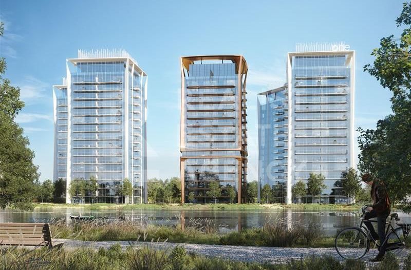 Vânzare, apartament, 2 camere, vedere spre lac, București - Poză 2