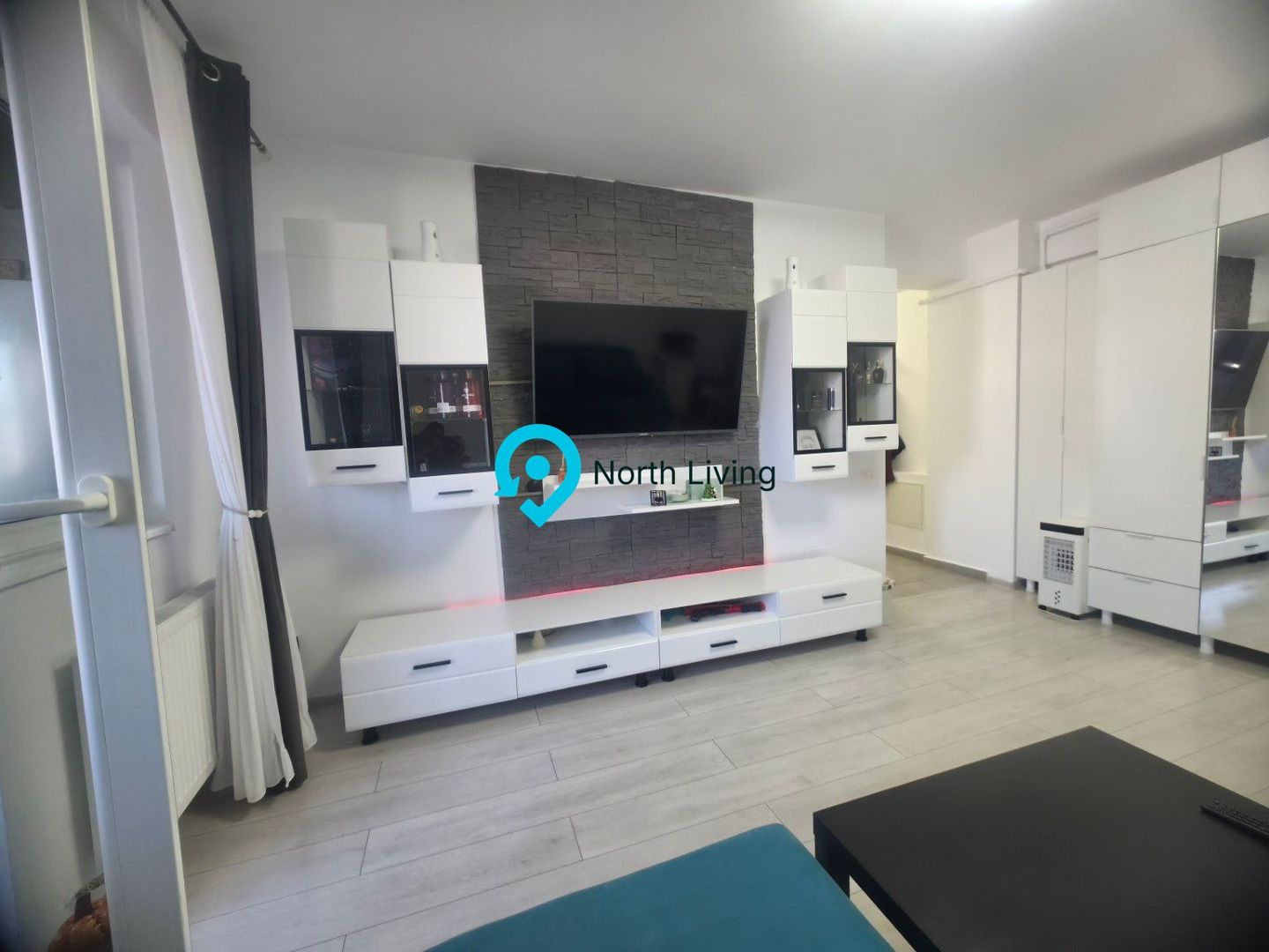 3 camere, mobilat și utilat | Militari Residence | Bloc 2018 - Poză 3