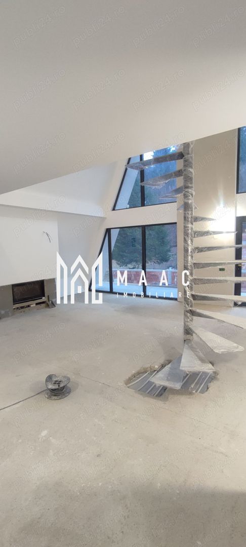 Cabană tip A frame | 3 camere |  Zona Turistică Porumbacu de Sus - Poză 6