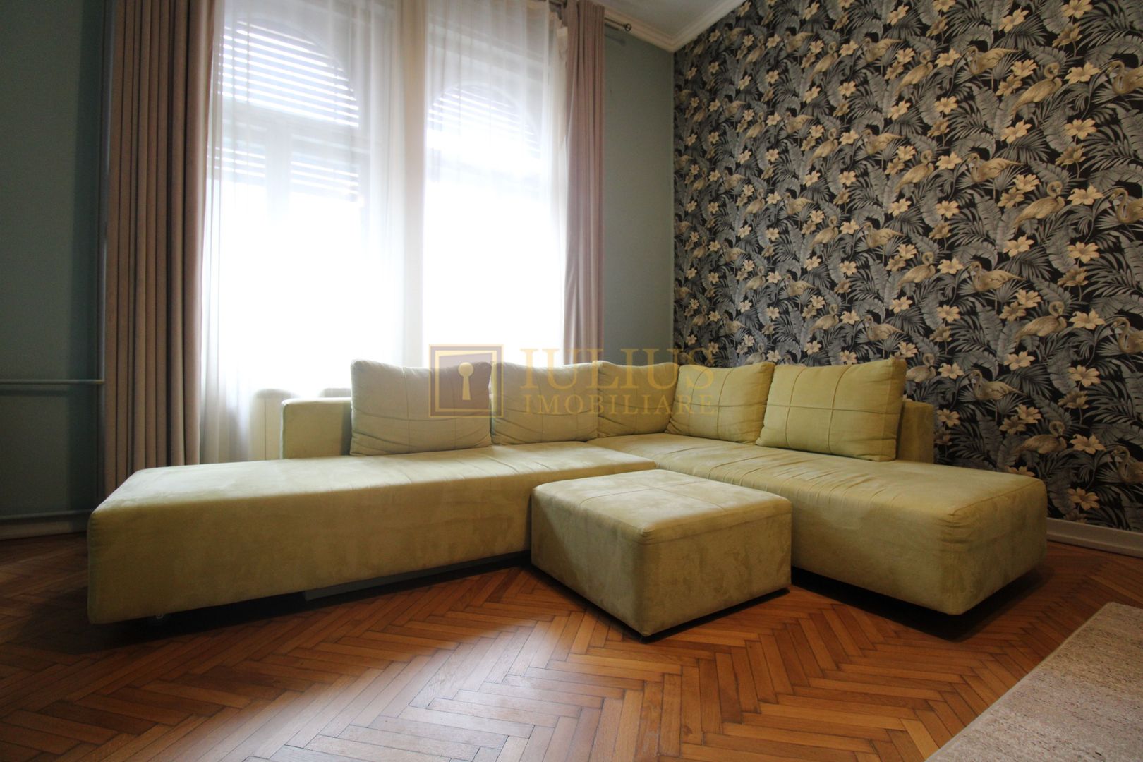 Spațiu mixt – ideal birou sau locuință, 75 mp utili, centrala proprie. - Poză 3