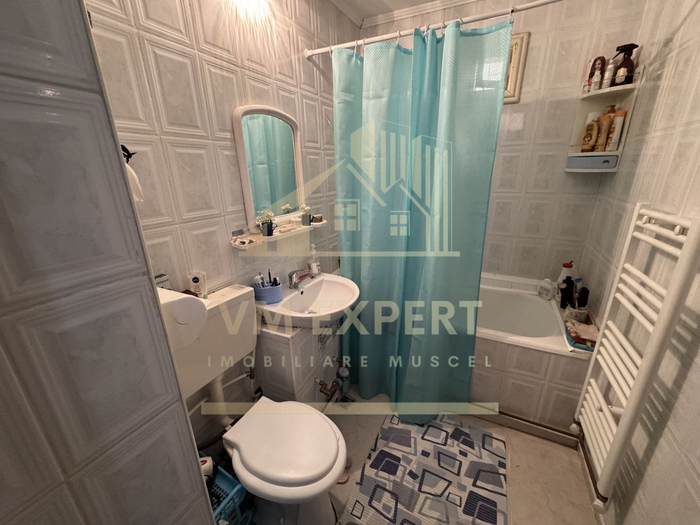 APARTAMENT 2 CAMERE ETAJ 4 CAMPULUNG, VISOI - Poză 6