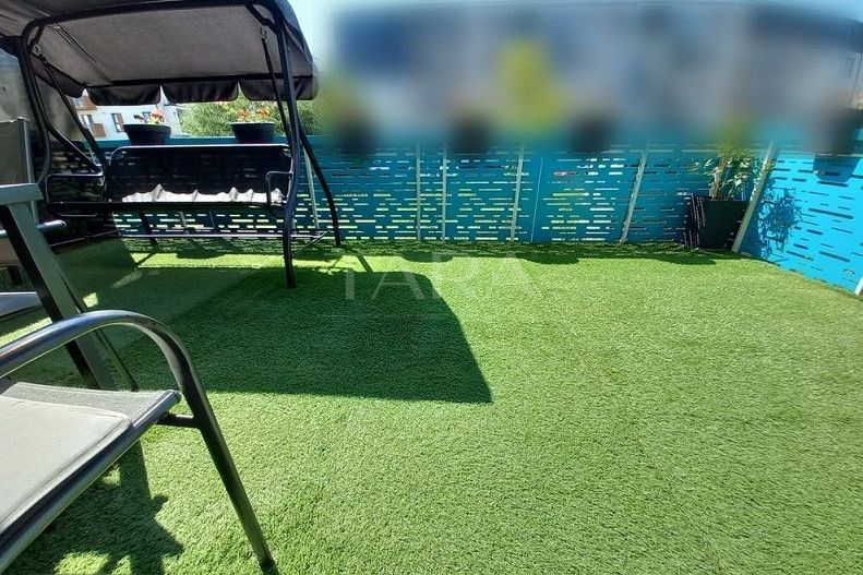 Apartament cu 3 camere, terasă 20 mp, parcare subterană, zona Eroilor. - Poză 7