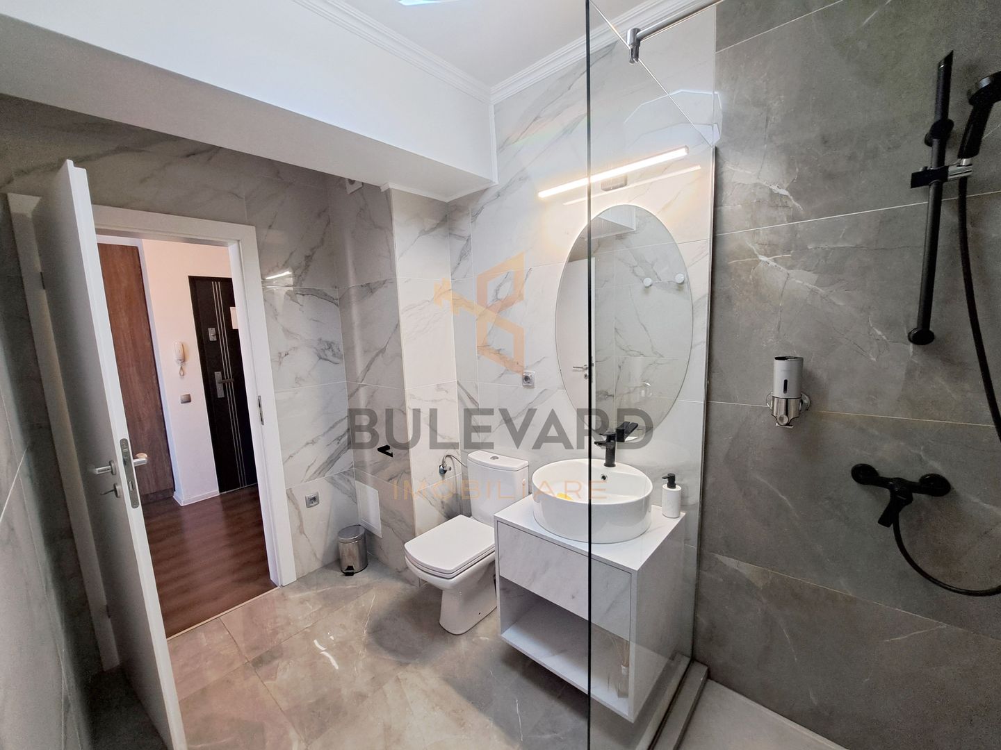 Apartament tip studio de inchiriere in bloc nou! - Poză 13