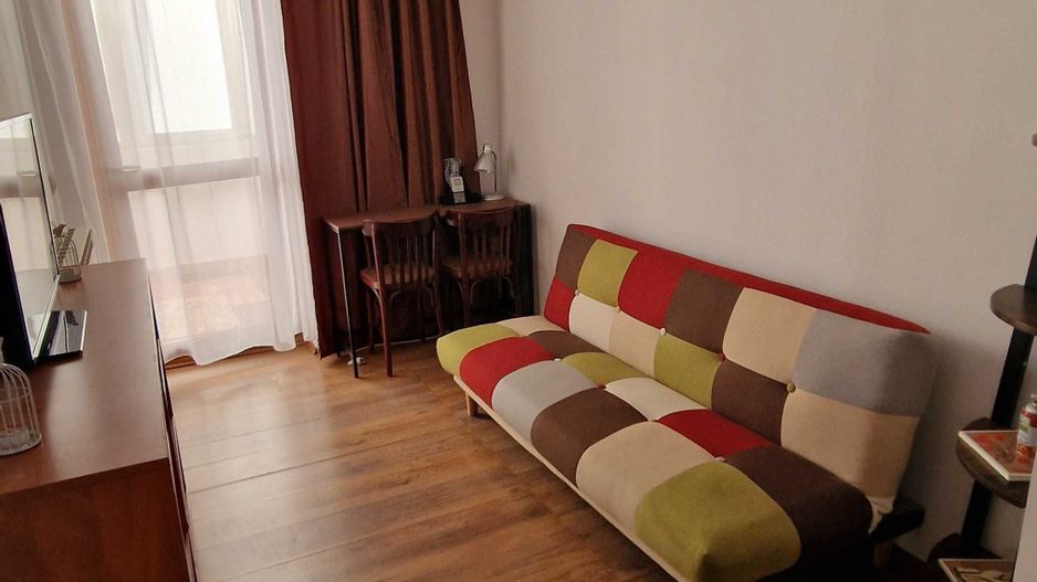 Închiriere Apartament cu 2 camere + birou, 61 mp, renovat, 5 min metrou Obor - Poză 5