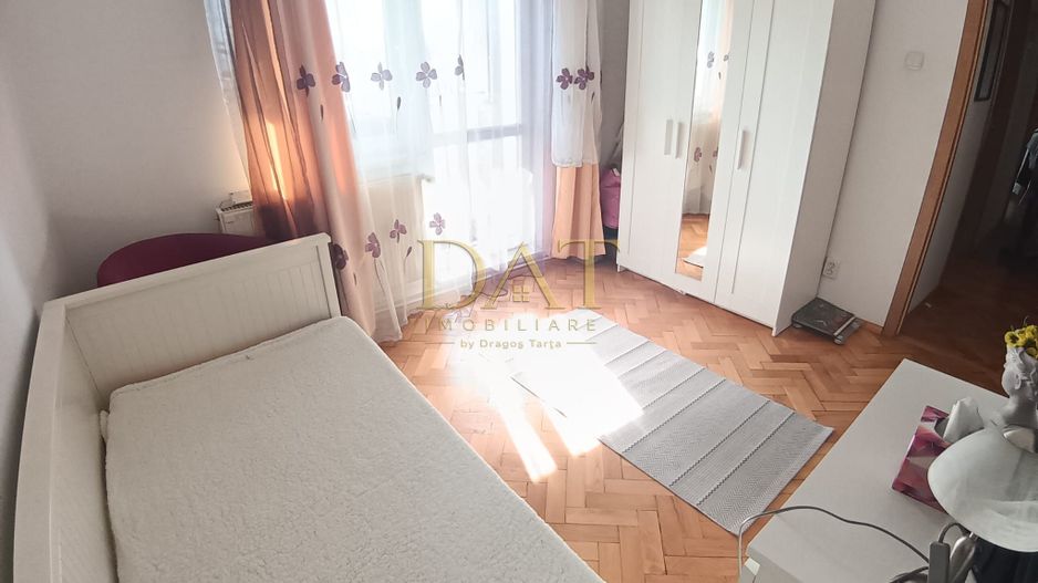 Apartament 4 camere | 90 mp | 3 balcoane | 2 parcări Piața Cipariu - Poză 21
