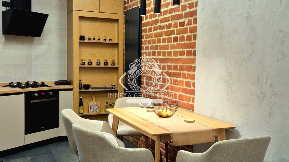 Cismigiu | Apartament 2 camere finisaje premium | Imobil interbelic | Terasa - Poză 6