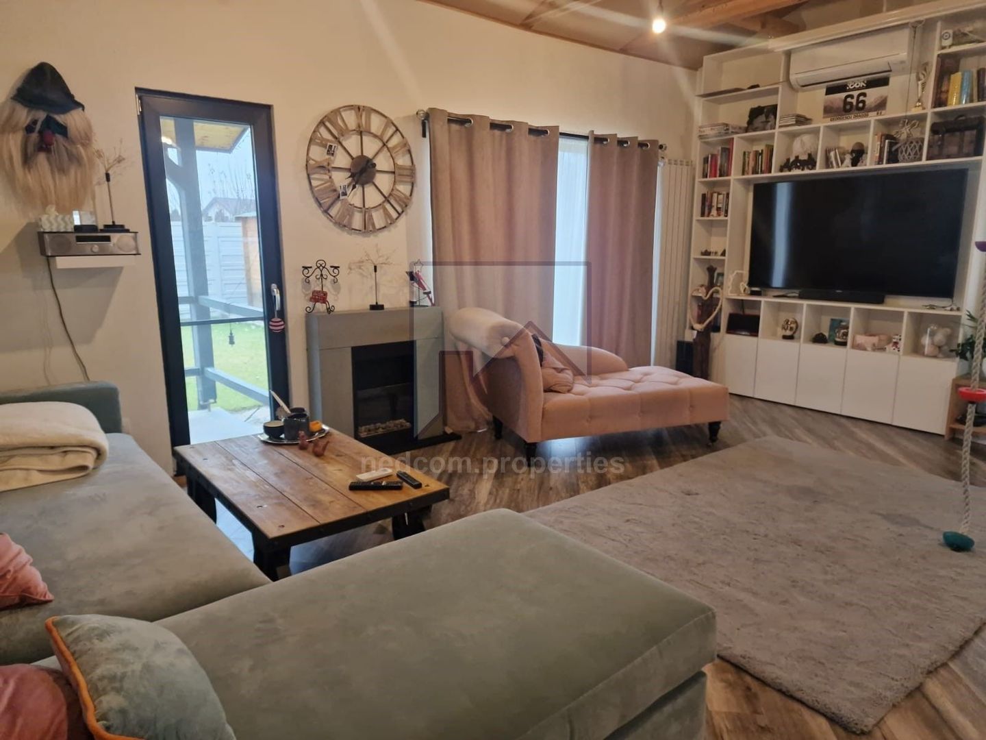 Vanzare Casa Individuala cu 700mp teren - Stefanestii De Sus - Poză 1