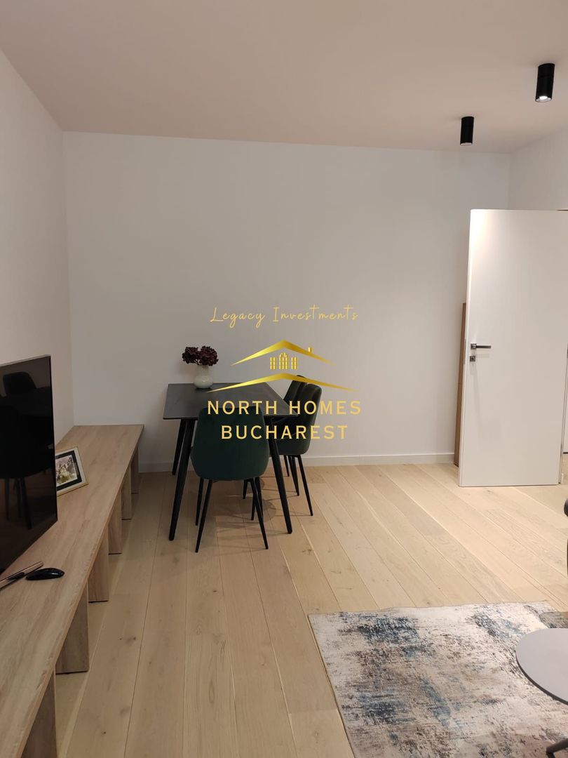 Apartament 2 camere de închiriat în Nusco City - Poză 7