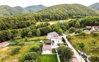 Casa 4 camere | 203 MPU | 1300 MP + 500mp  Teren | Tocile - Poză 2