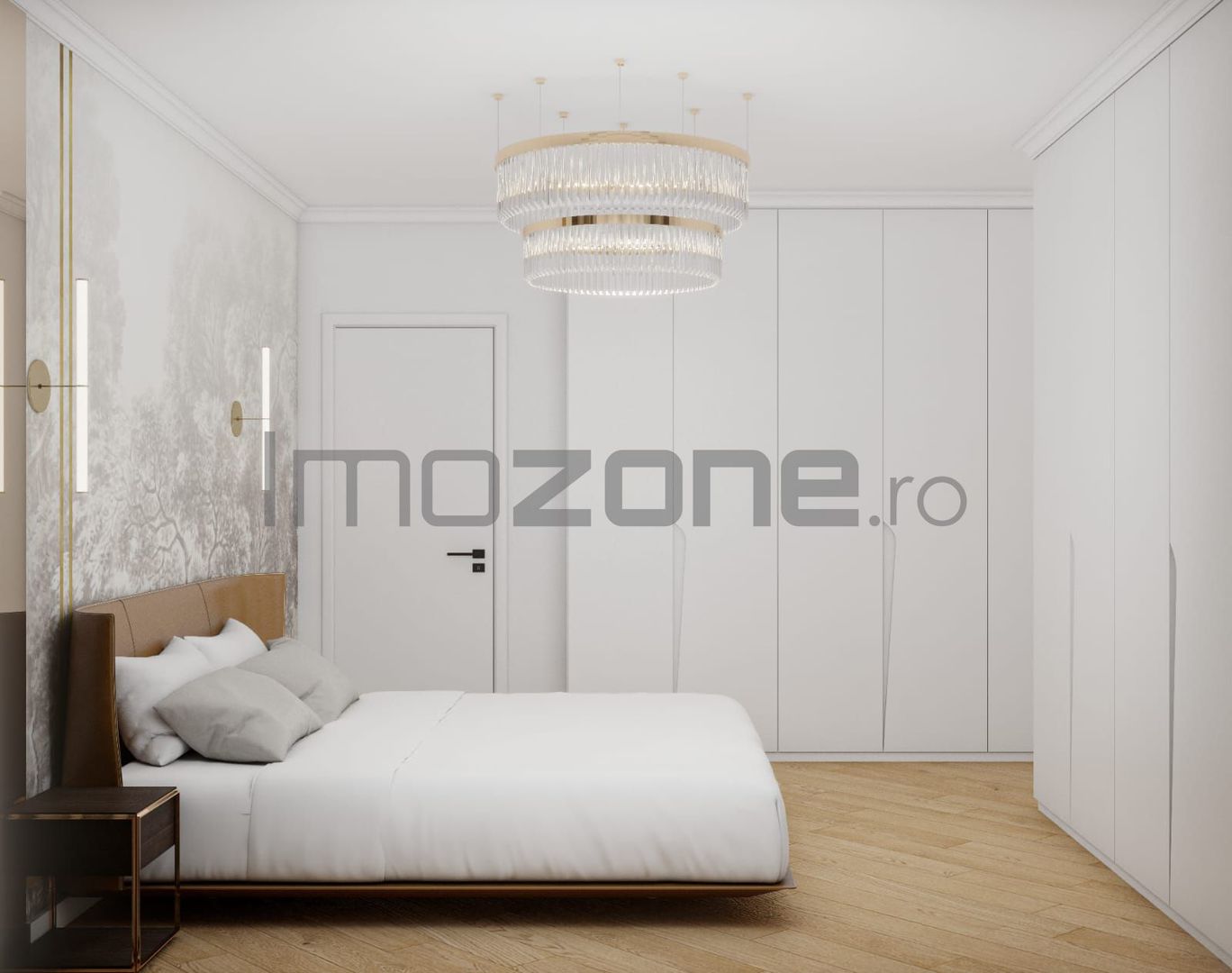 PENTHOUSE-DEOSEBIT, 4 CAMERE, 3 DORMITOARE, 3 BAI, TERASA 140,  BLOC FINALIZAT - Poză 12