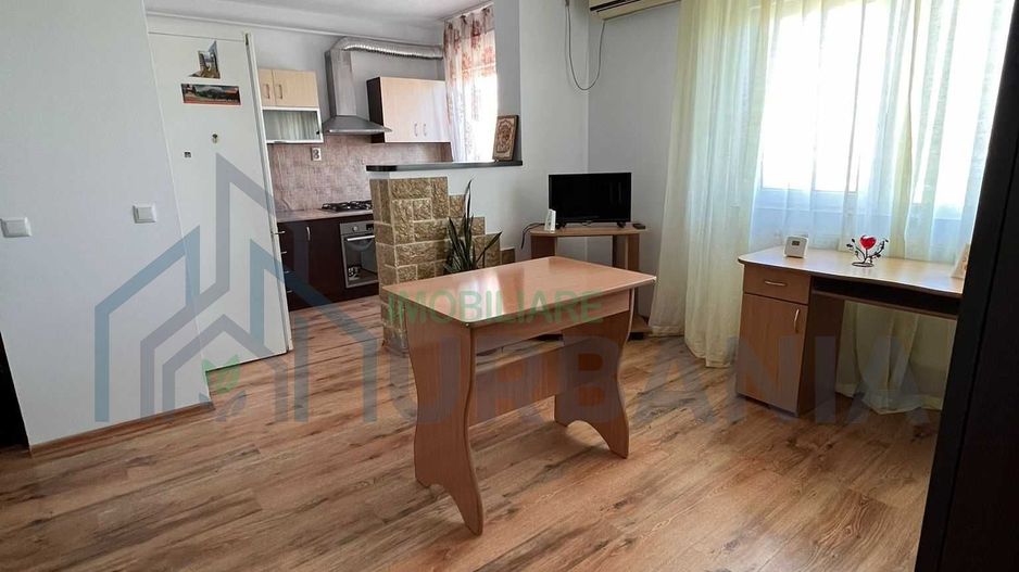 Apartament cu o cameră de închiriat în zona Dancu, Iași - Poză 3