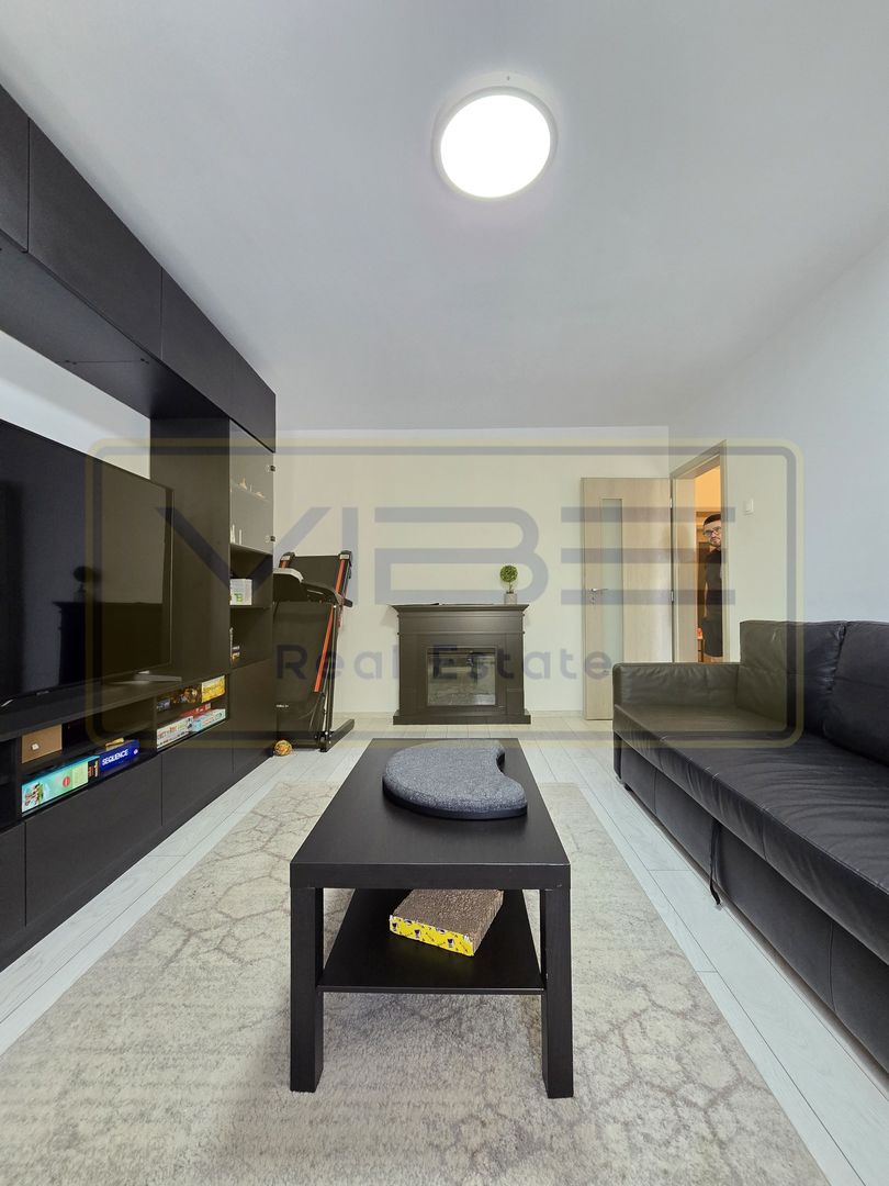 3 camere - 2 bai- decomandat - parcare - Pacurari - Canta - Poză 5