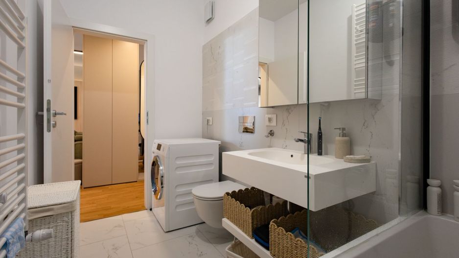 2 Camere | De Inchiriat |  Mobilat + Utilat Lux | Paltim | COMISION 0% - Poză 13