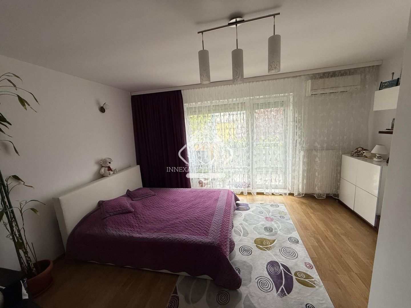 Apartament 4 camere I 2/2 I 133mp I 3 balcoane I 2 locuri parcare I Greenfield - Poză 4