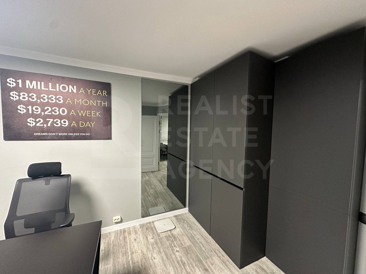 Chirie, apartament, 4 camere, str. Sarmizegetusa, Botanica - Poză 5