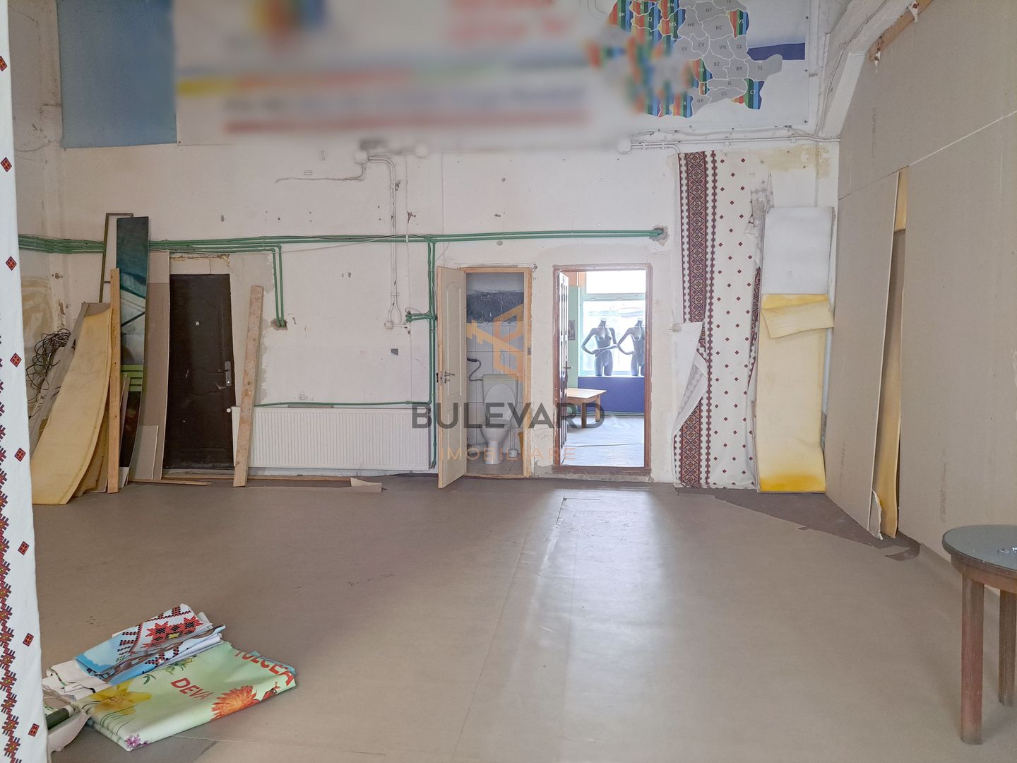 Spatiu de birouri 210 mp, zona Piata 1 Mai! - Poză 2