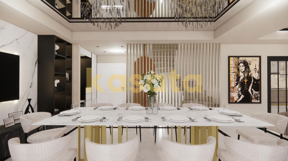 Penthouse I etaj 8-9-10 I terasa 100 mp I 225 mp utili I Zagazului - Poză 58