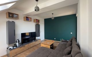Apartament 3 camere, 69 mp utili, terasă 8 mp, parcare, Pallady - Poză 1