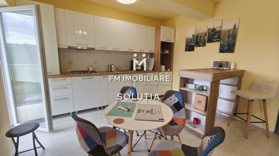 Apartament 3 camere, etaj 1, complex Garden Villa - Poză 2