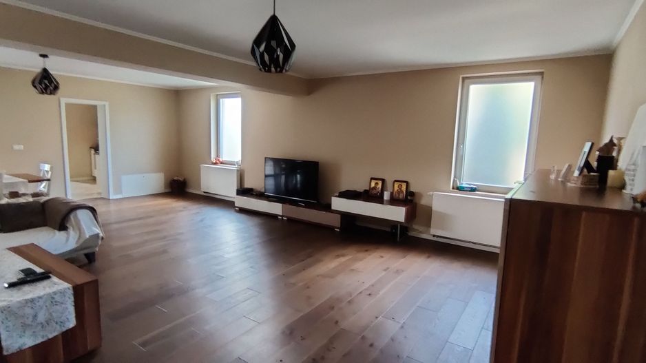 CASA INDIVIDUALA PE PARTER  URSENI 160 MP - Poză 19