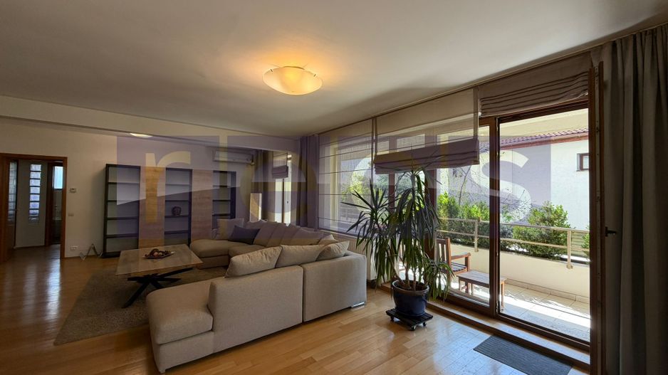 HERASTRAU | INCHIRIERE 4 CAMERE | MOBILAT-UTILAT LUX | PARCARE | 200MP - Poză 6