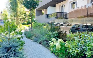 Garsoniera 41 mp+terasa 8 mp, utilat/mobilat, Urban Plaza Carpatilor - Poză 5