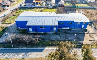 HALA ideala pentru PRODUCTIE ALIMENTARA, Poiana, Ovidiu – 827 mp, teren 4066 mp - Poză 9