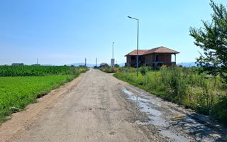 Terenuri Intravilane  Harman - Poză 2