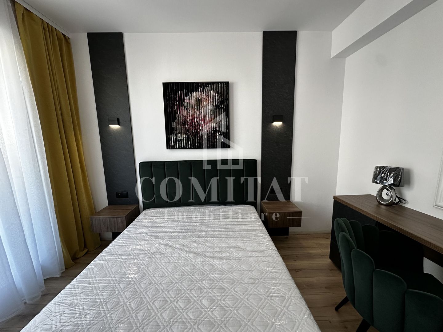 Apartament ultrafinisat | 2 camere | Cartier Terra - Poză 13
