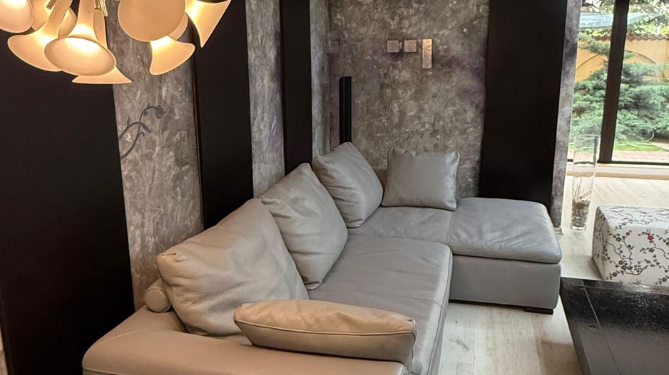 OFERTA 3 cam Herastrau ULTRALUX 166 m2, curte spectaculoasa, piscina - Poză 1