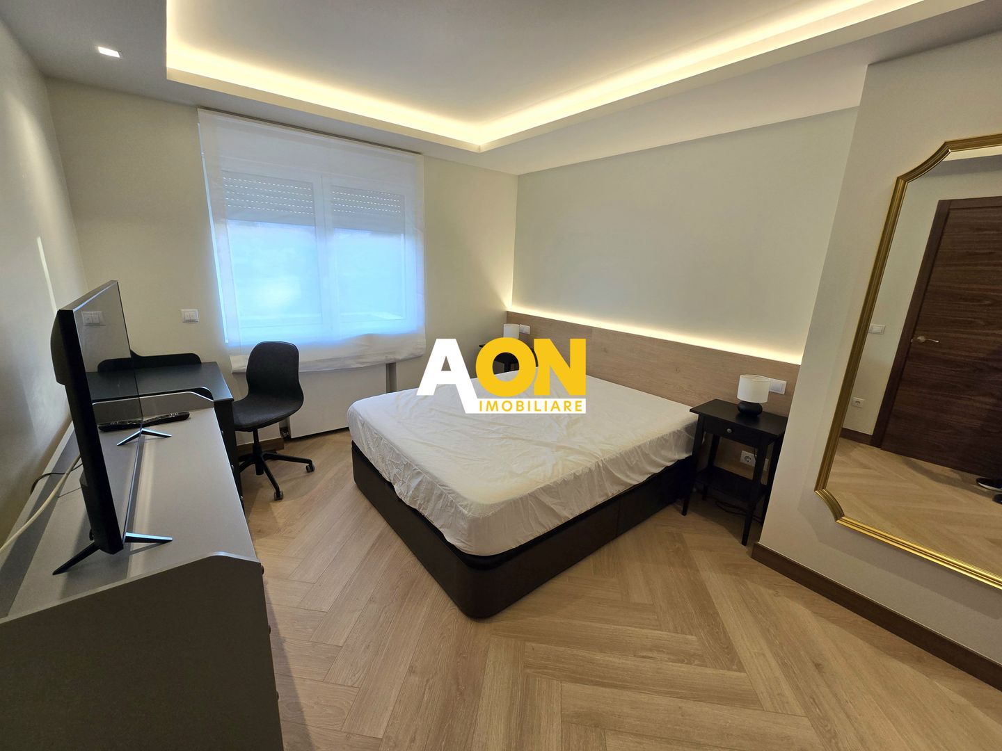 Apartament cu 2 Camere, Bloc Nou, Etaj 1, Zona Centru - Poză 4