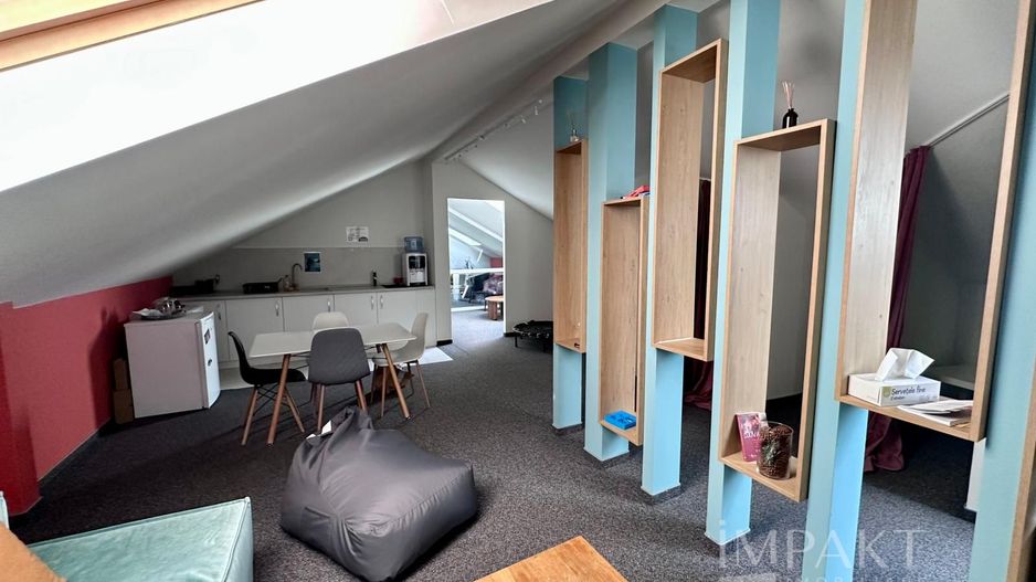 Spatiu office modern cu terase si parcari | 250 mp - Poză 8