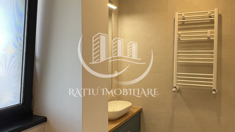 Apartament Premium cu 3 camere | Garaj | Zona Centrala | Oradea - Poză 12