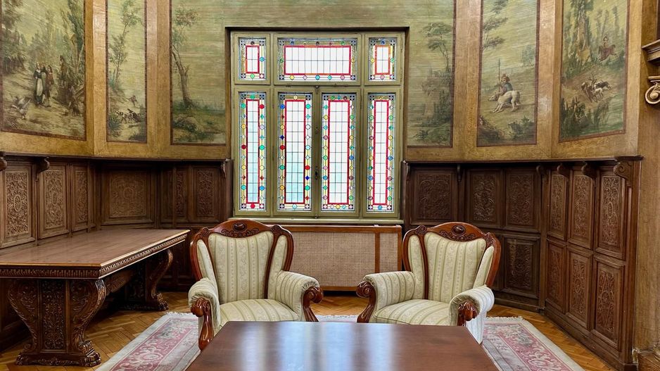 Imobil Istoric Bucureștiului  de vanzare- Vila Mathilda - Poză 12