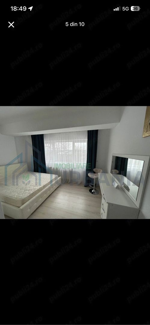 Apartament 3 camere, Valea Lupului, 77 mp, etaj 1, cu parcare și boxă - Poză 5