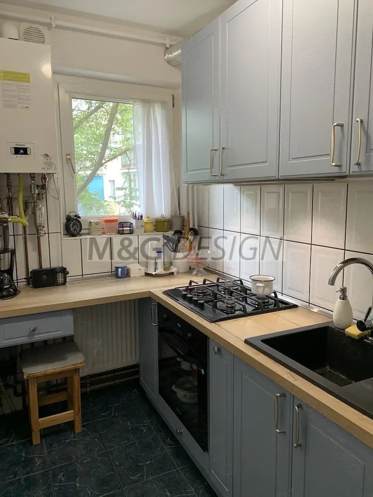 Apartament 2 camere Sagului etaj 1 cu centrala - Poză 4