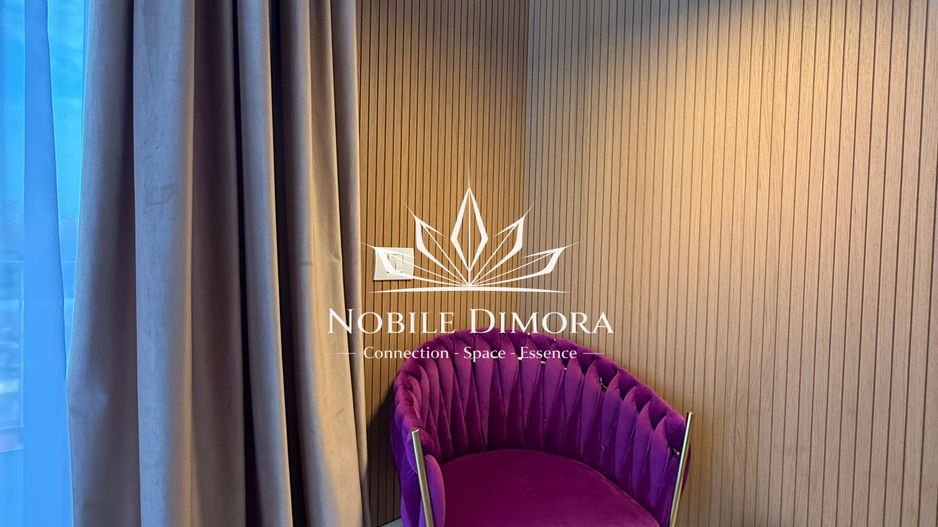 ISHO - Apartament cu 4 camere de lux, 2 bai, 2 balcoane, parcare privata - Poză 5