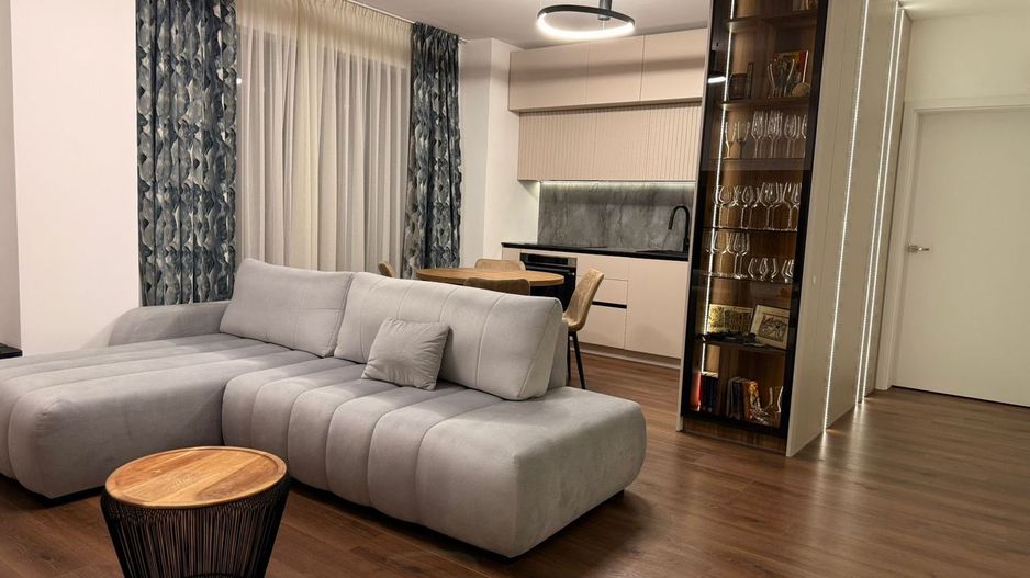 BRASADAS vinde ap 4 cam | 84 mp | 2024 | Mobilat | Etaj 2. - Poză 2