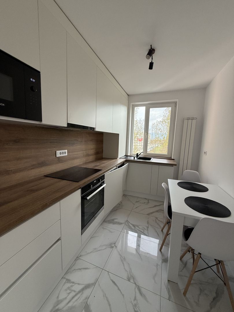 Apartament decomandat cu 2 camere, Strada Rahovei – totul nou, mobilat - Poză 11