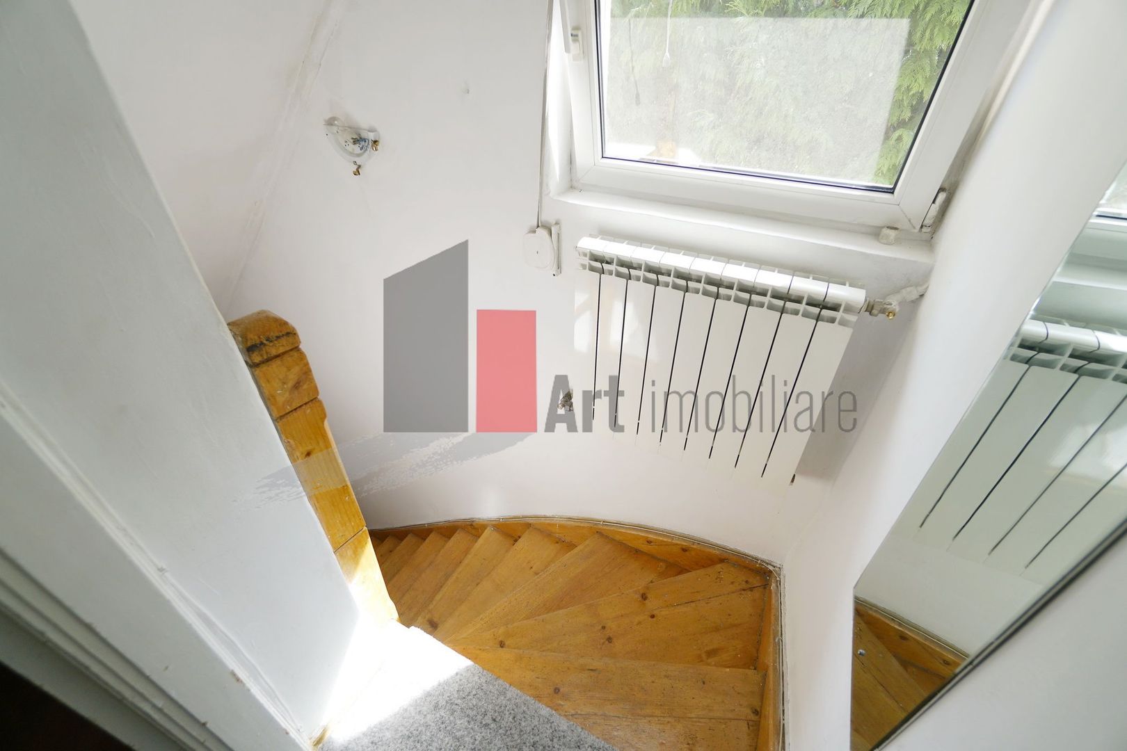 Vatra Luminoasa, jumatate de vila, intrare separata - Poză 25