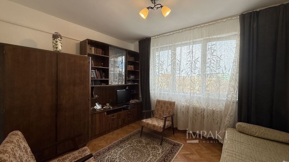 Apartament cu 2 camere semidecomandat langa Iulius Mall Gheorgheni - Poză 4