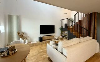 Apartament cu trei camere,  zona Blumana - Avram Iancu 85mp - Poză 4
