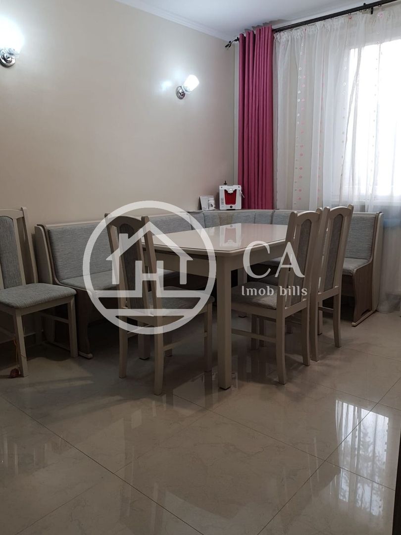 Apartament de inchiriat cu 3 camere in zona Dacia, Oradea. - Poză 2