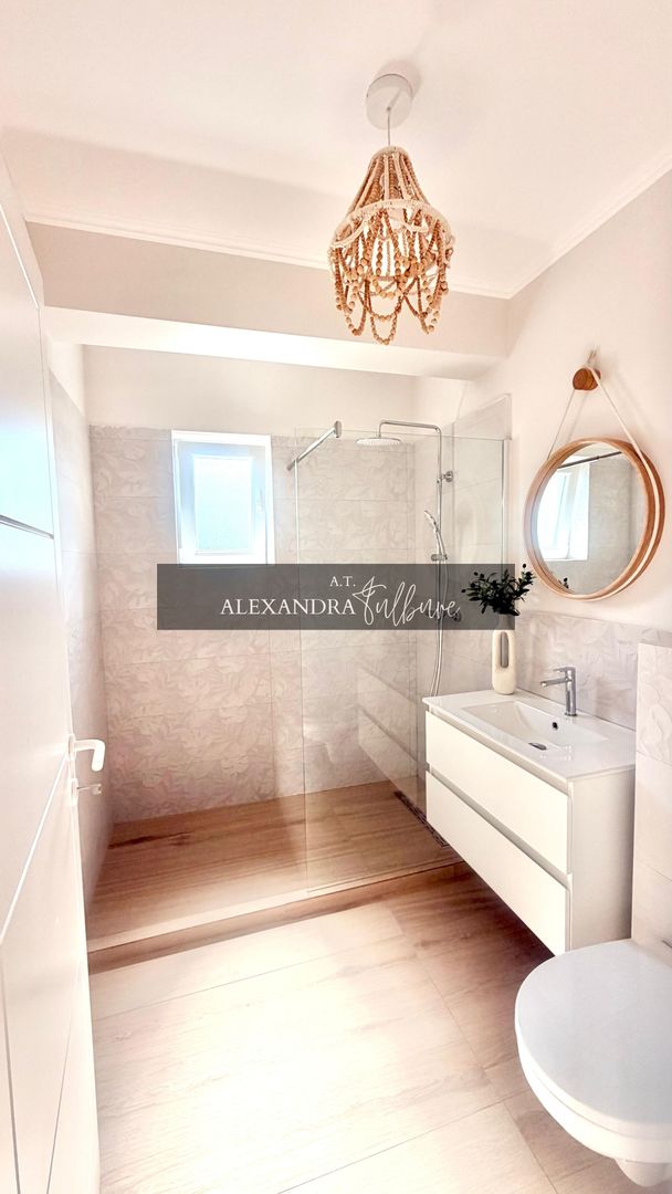 Apartament finisat 3 camere I Zona TERRA I Floresti - Poză 9